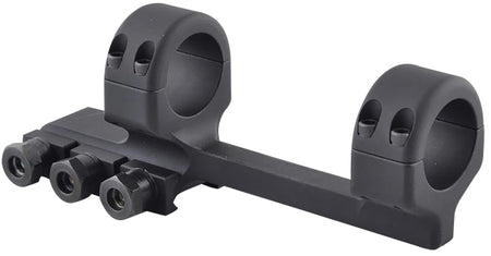 DNZ 321FPT2 Freedom Reaper Forward Picatinny 20 MOA Scope Mount Ring Combo Matte Black