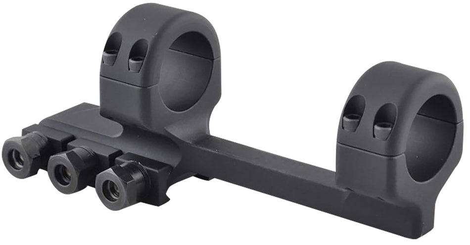 DNZ 321FPT2 Freedom Reaper Forward Picatinny 20 MOA Scope Mount Ring Combo Matte Black
