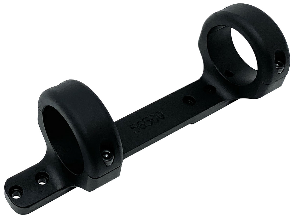 DNZ 56500 Game Reaper Browning BAR BLR Benelli R1 Scope Mount Ring Combo Matte Black 30mm Medium Rings Long Action