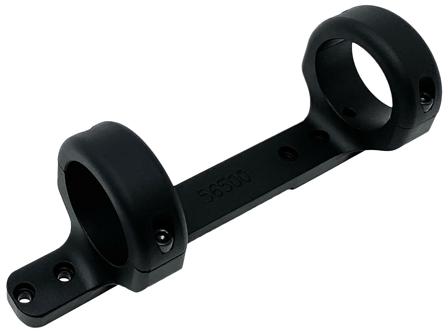 DNZ 56500 Game Reaper Browning BAR BLR Benelli R1 Scope Mount Ring Combo Matte Black 30mm Medium Rings Long Action