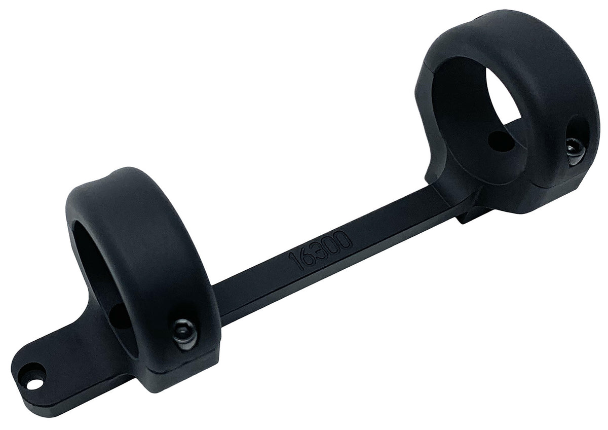 DNZ 16300 Game Reaper Howa Scope Mount Ring Combo Matte Black 30mm