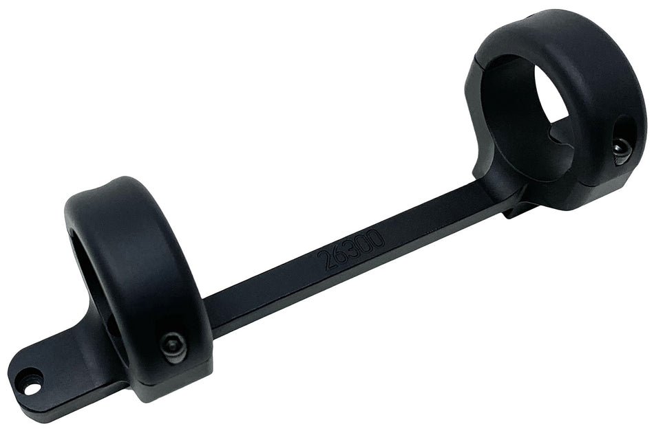 DNZ 26300 Game Reaper Howa Scope Mount Ring Combo Matte Black 30mm