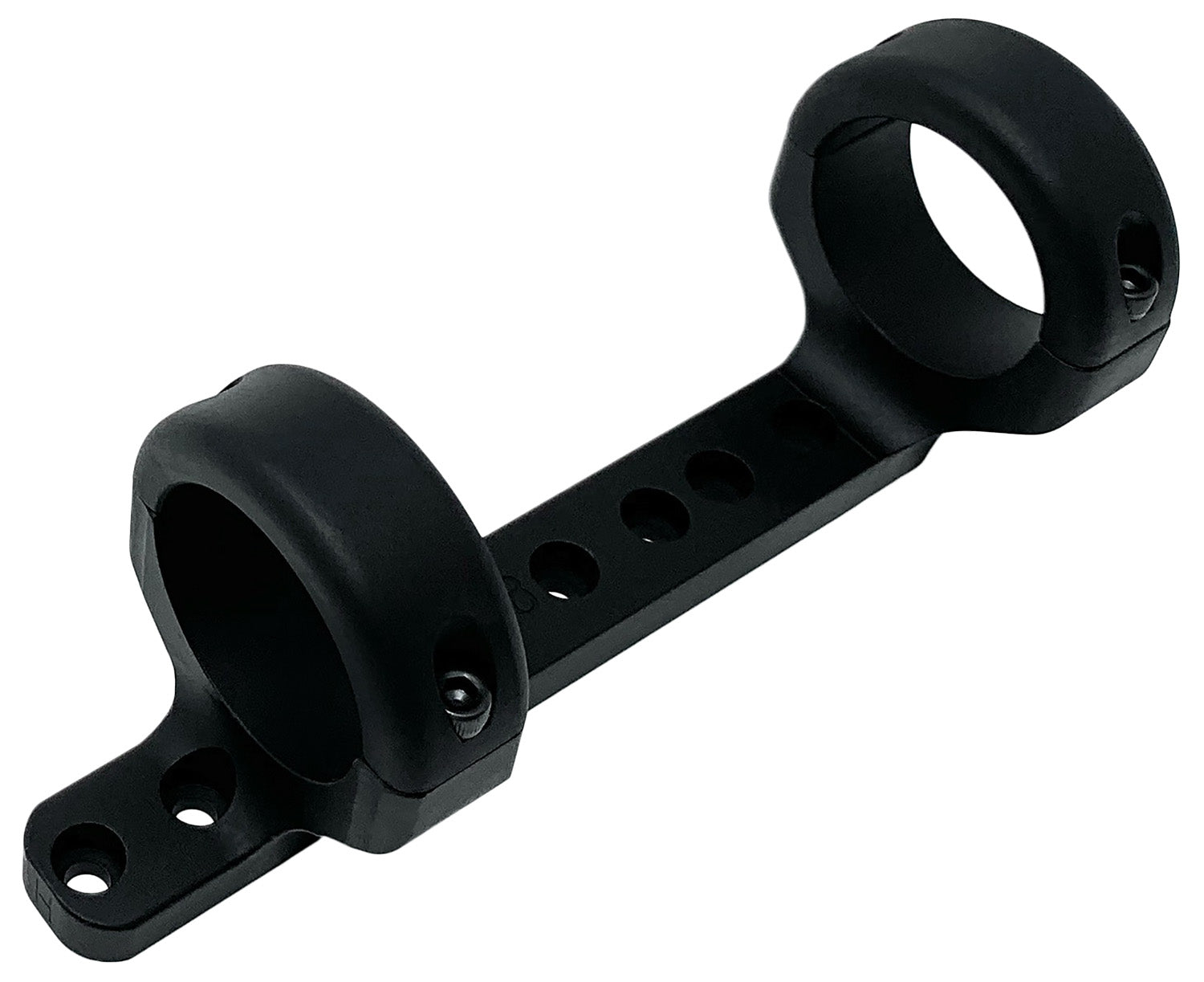 DNZ 12048 Game Reaper Marlin Scope Mount Ring Combo Matte Black 30mm