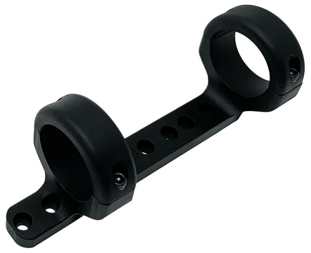 DNZ 12048 Game Reaper Marlin Scope Mount Ring Combo Matte Black 30mm