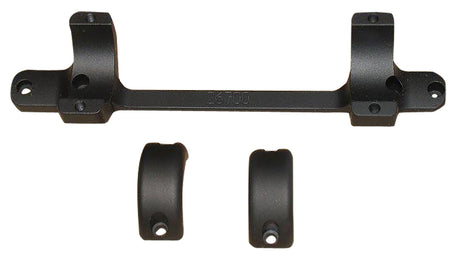DNZ 26700 Game Reaper Remington Scope Mount Ring Combo Matte Black 30mm