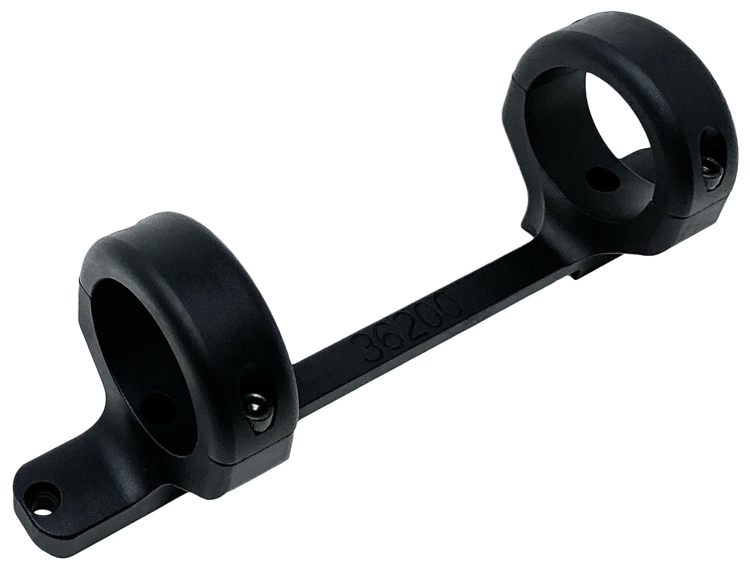 DNZ 36200 Game Reaper Savage Scope Mount and Ring Combo Matte Black 30mm