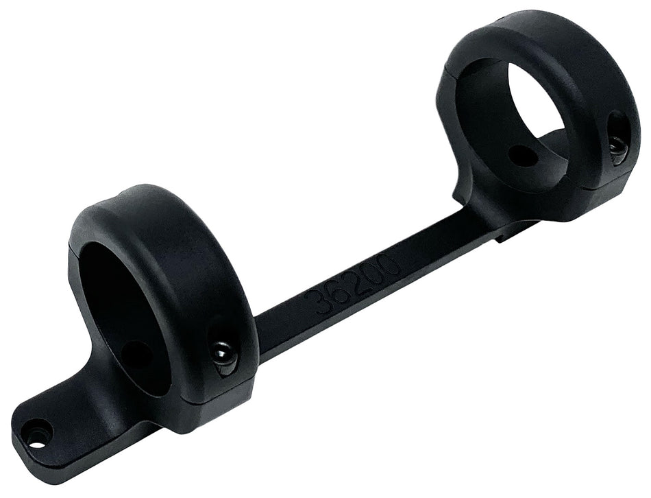 DNZ 36200 Game Reaper Savage Scope Mount and Ring Combo Matte Black 30mm