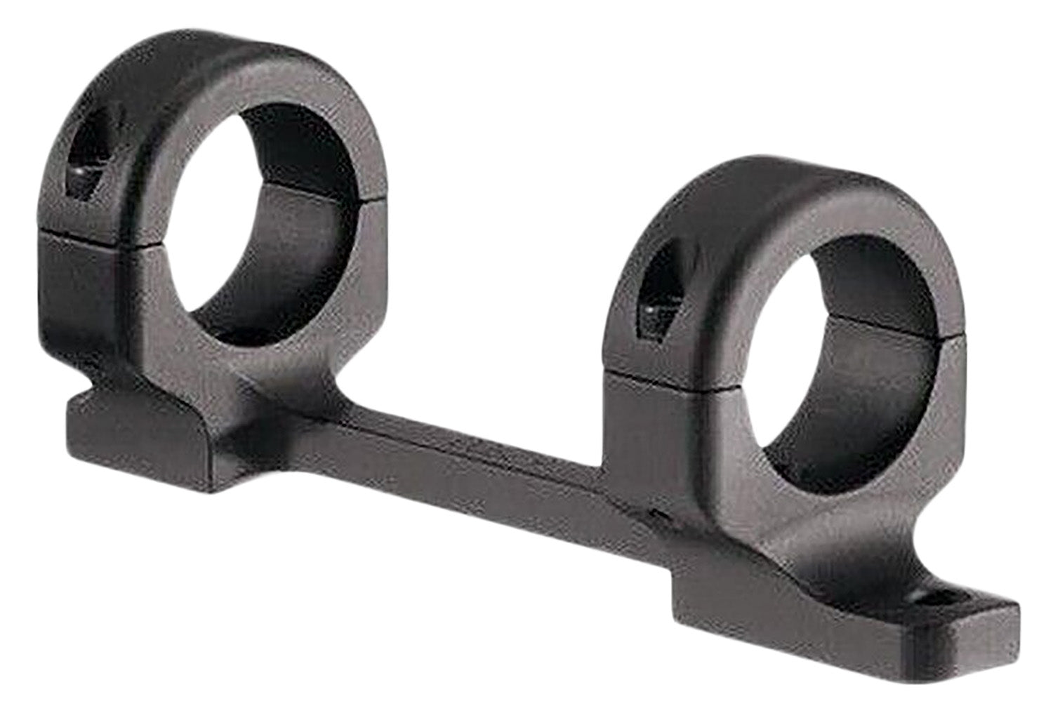 DNZ 12600 Game Reaper Winchester Scope Mount and Ring Combo Matte Black 1 Inch