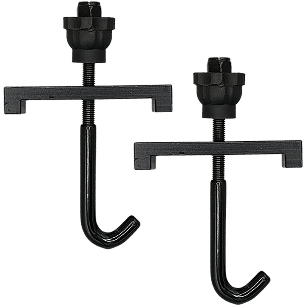 XOP J-Hook Stick Kit PVC Coated for XOP Sticks and Stands 2 pk
