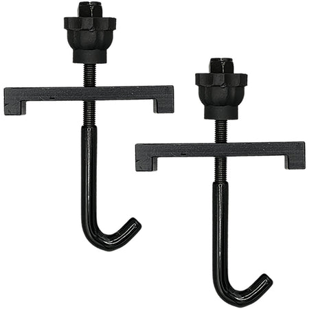 XOP J-Hook Stick Kit PVC Coated for XOP Sticks and Stands 2 pk