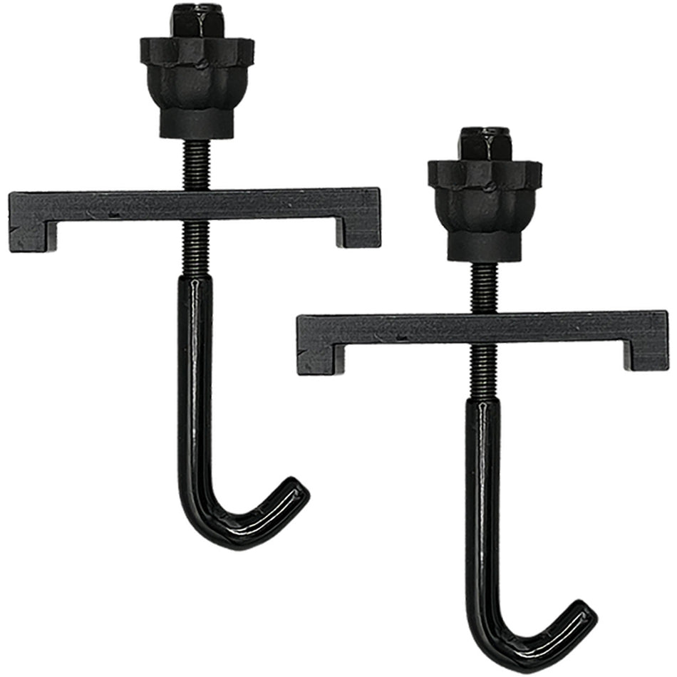 XOP J-Hook Stick Kit PVC Coated for XOP Sticks and Stands 2 pk