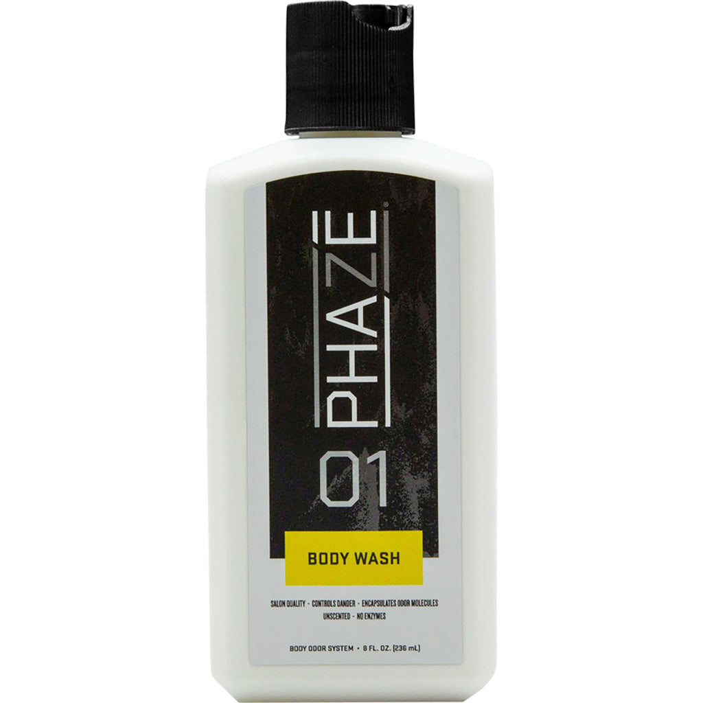 Illusion PhaZe Body Wash Scent Control Z-Technology 8 oz