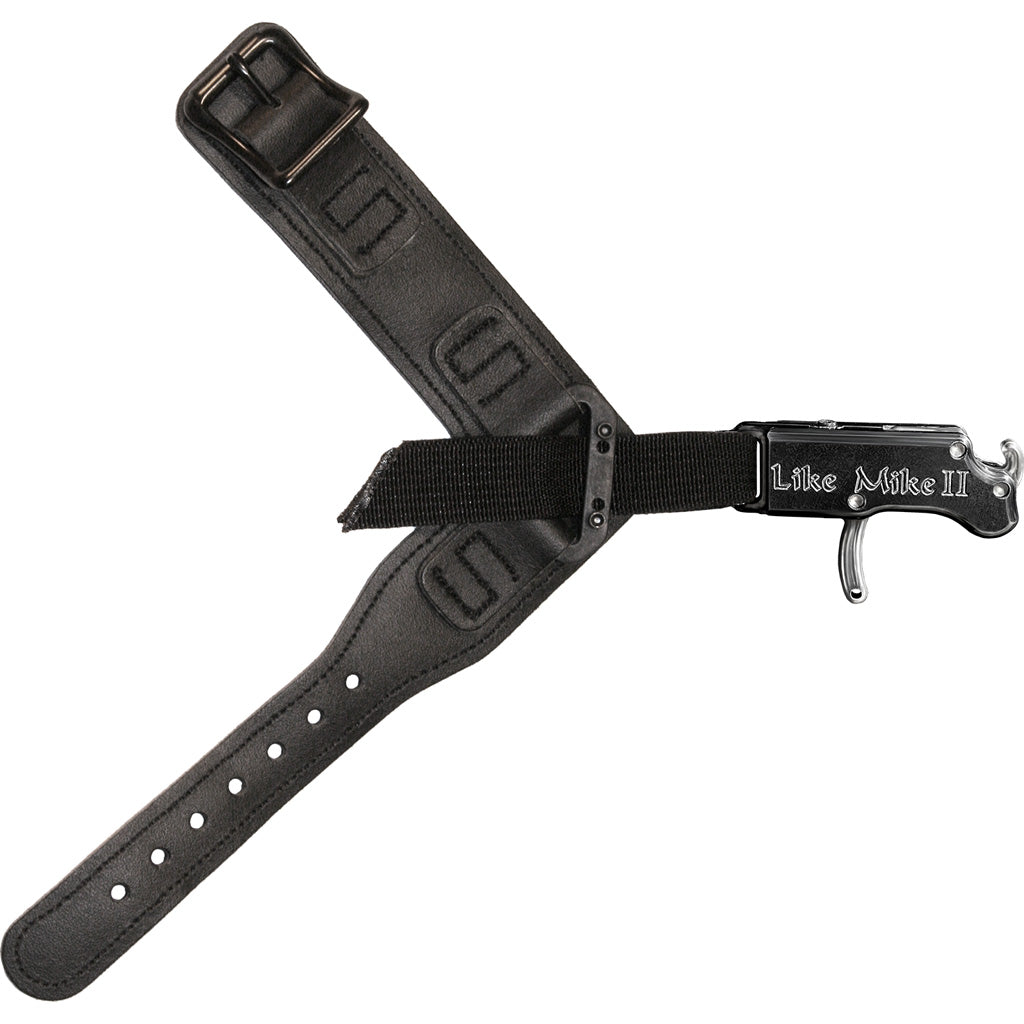 Carter Like Mike II Index Finger Bow Release with Scott Strap