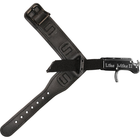 Carter Like Mike II Index Finger Bow Release with Scott Strap