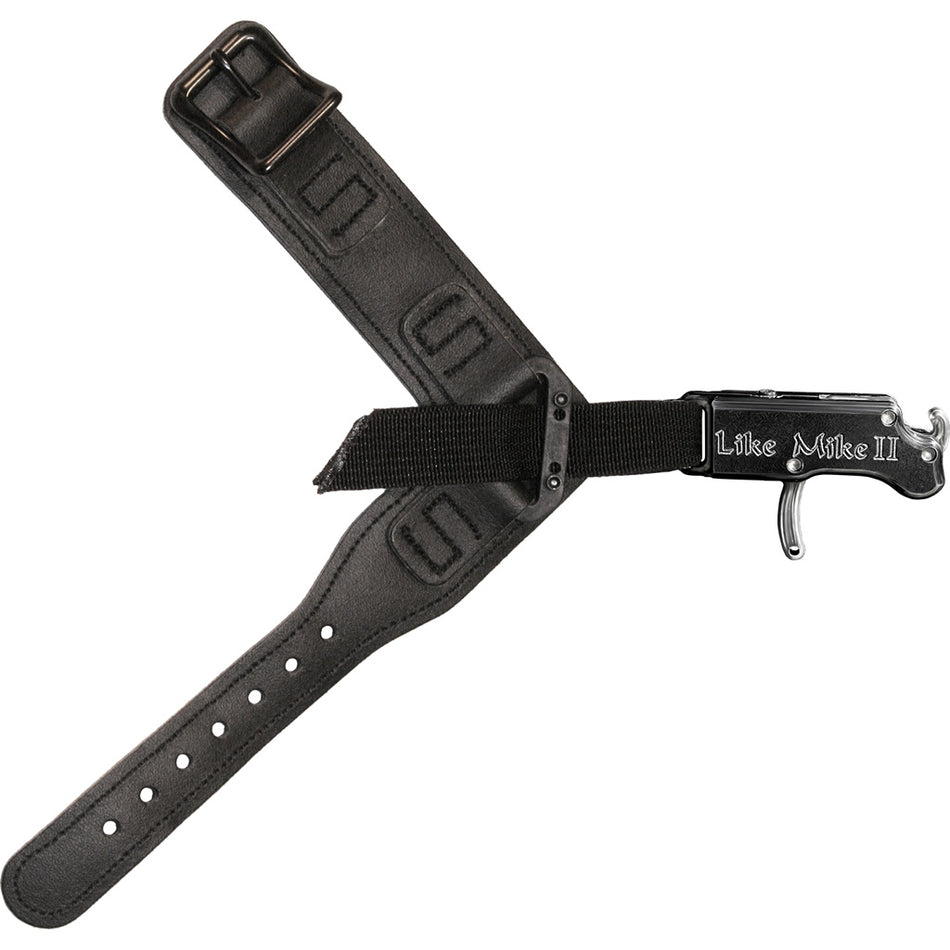 Carter Like Mike II Index Finger Bow Release with Scott Strap