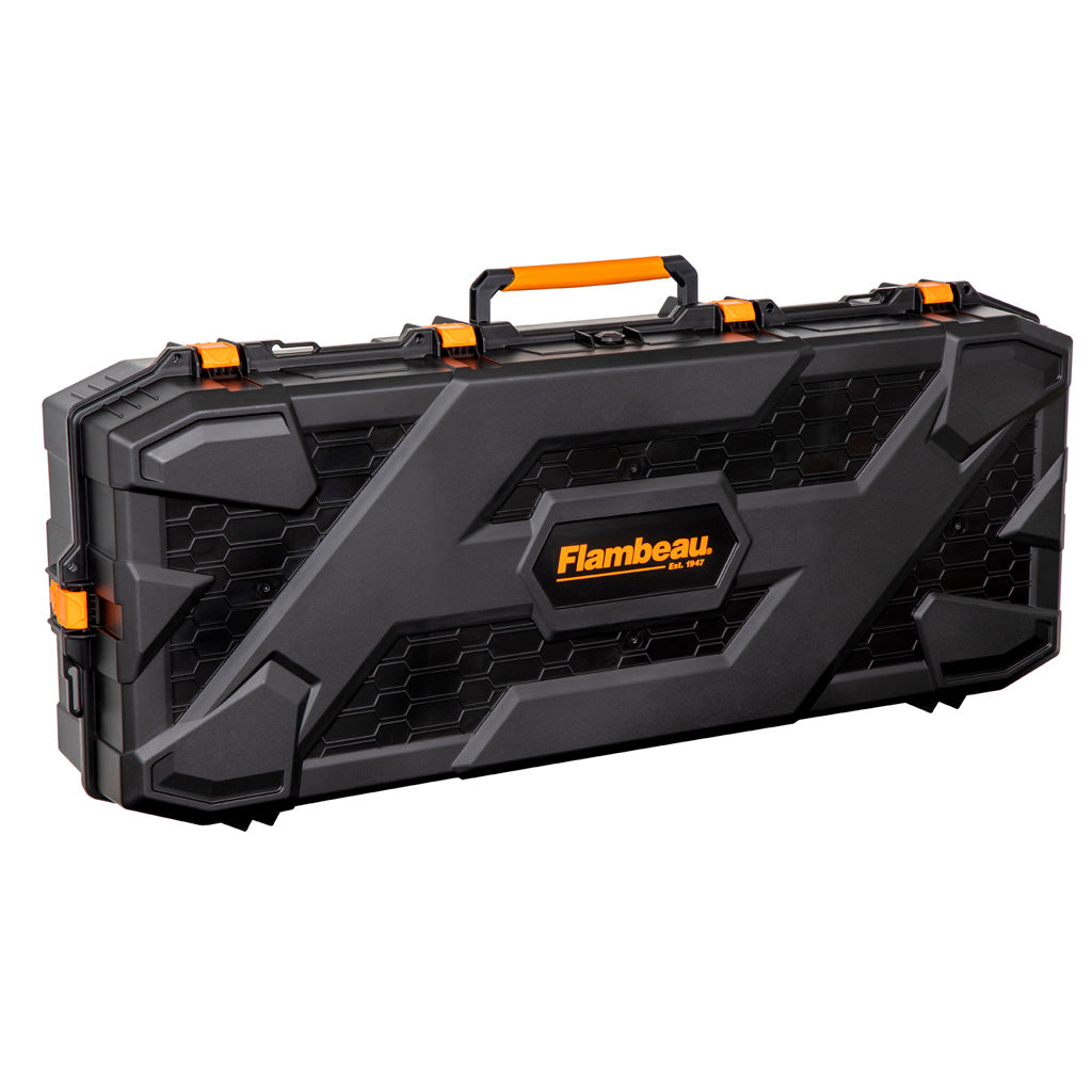 Flambeau Formula Bow Case in Black
