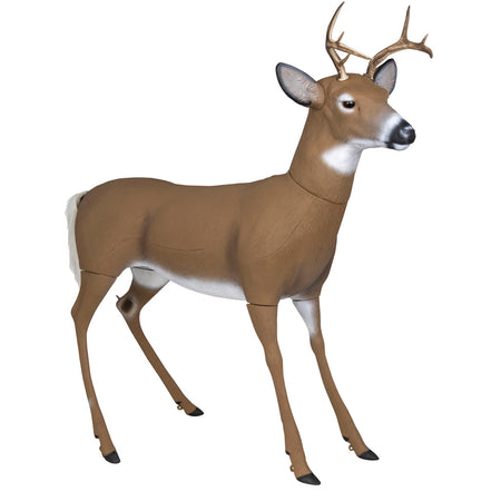 Flambeau Scrapper Buck Deer Decoy with Carry Case