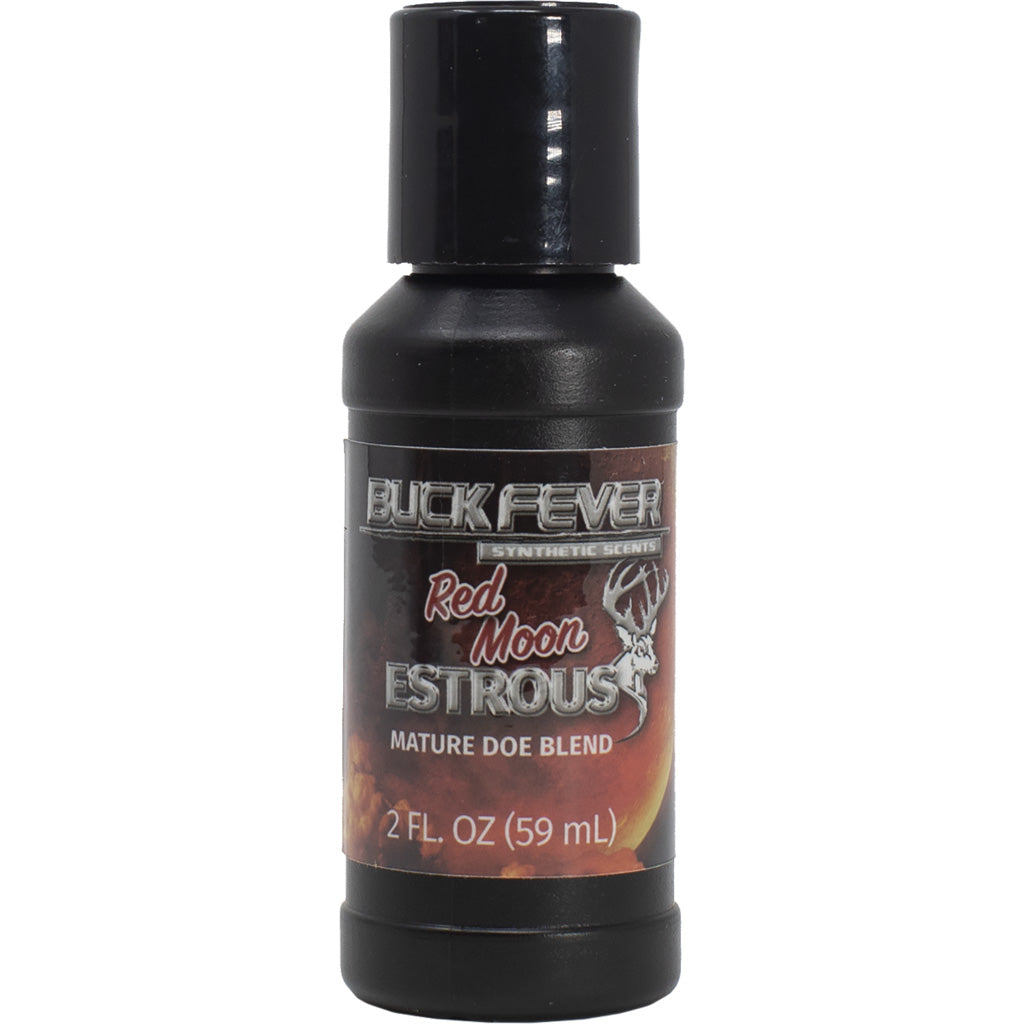 Buck Fever Red Moon Estrous Synthetic Scent 2 oz.