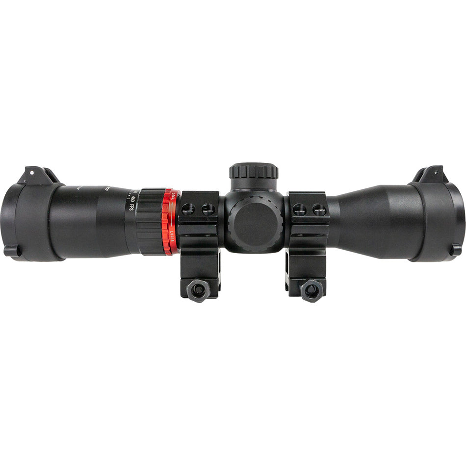 Killer Instinct MaxView MV-36 Crossbow Scope 2-7x36mm