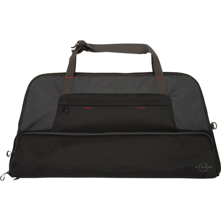 Titan Spindle Black Compound Bow Case