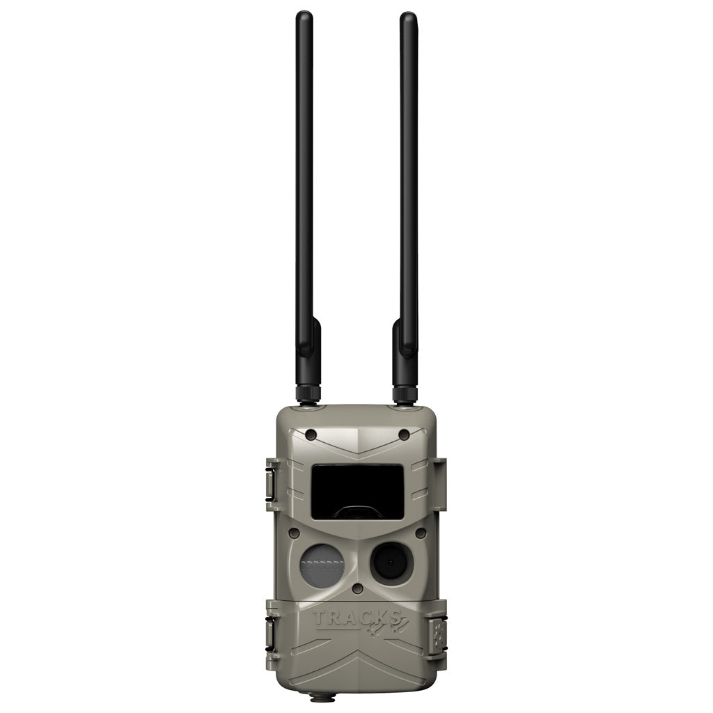 Cuddeback Tracks Cell Camera IR Dual SIM AT&T Verizon
