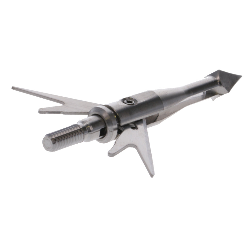 NAP Blackflip 2 Broadheads 100 Grain 3 Pack