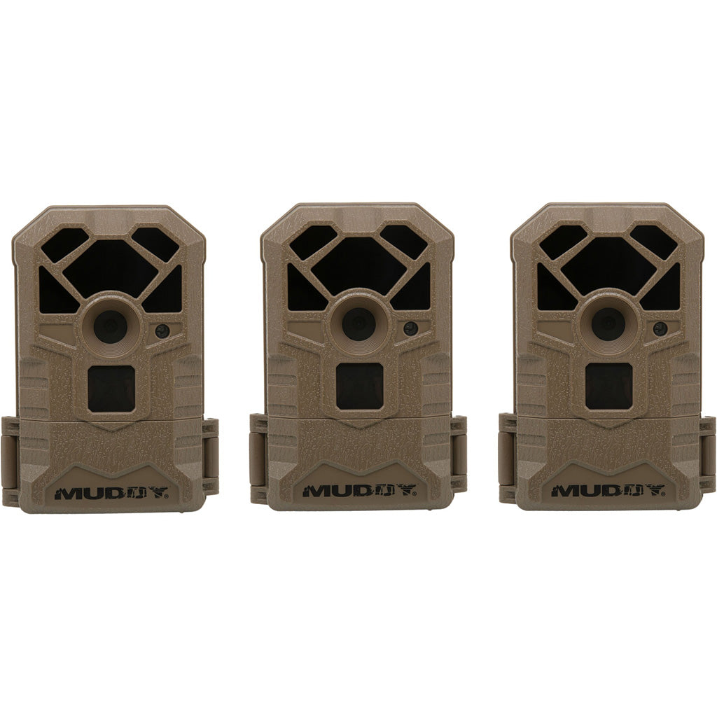 Muddy Pro Cam 12 MP Game Camera 3-Pack