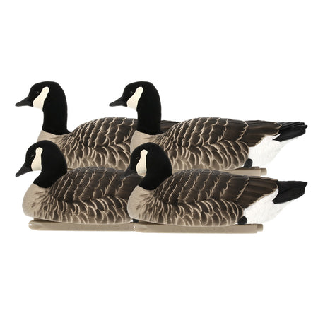AvianX Top Flight Lesser Canada Goose Floating Decoys 4-Pack