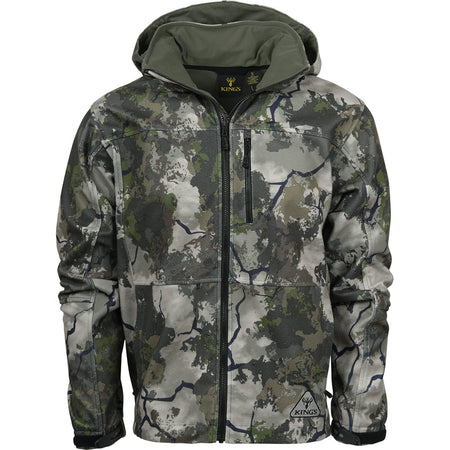 Kings Wind-Defender Pro Fleece Jacket KC Ultra Small