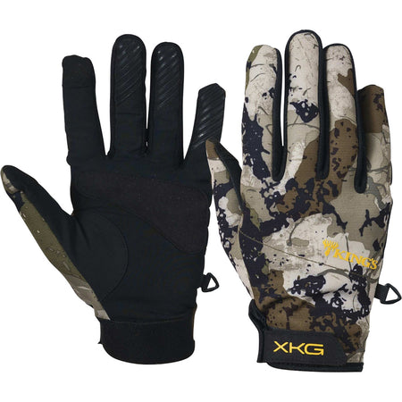Kings XKG Mid Weight XK7 Camo Glove X-Large