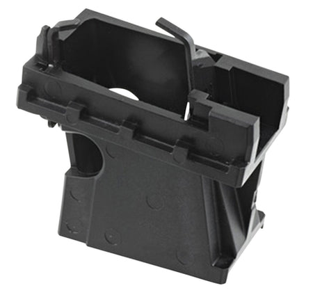 Ruger 90654 PC Carbine Magazine Well Insert Assembly 9mm/40 S&W Glock Mag Compatible Black Polymer