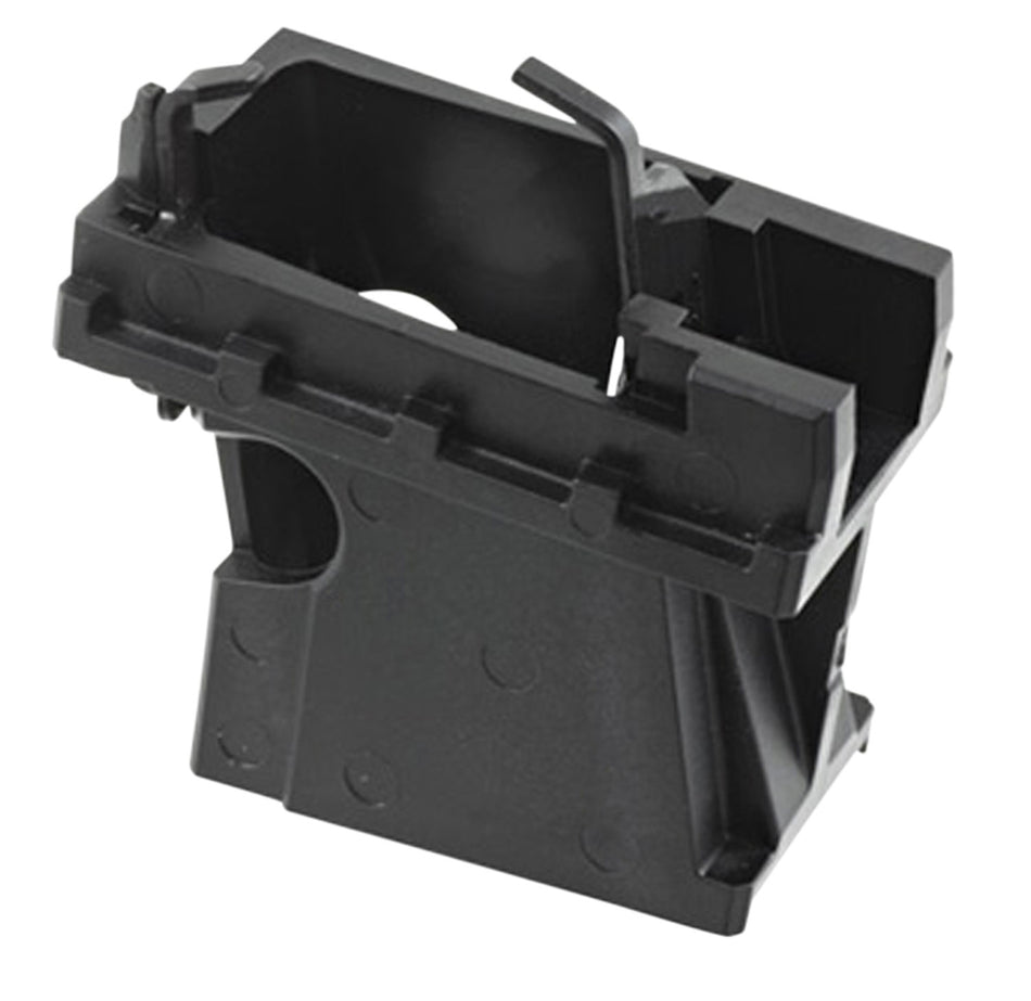 Ruger 90654 PC Carbine Magazine Well Insert Assembly 9mm/40 S&W Glock Mag Compatible Black Polymer