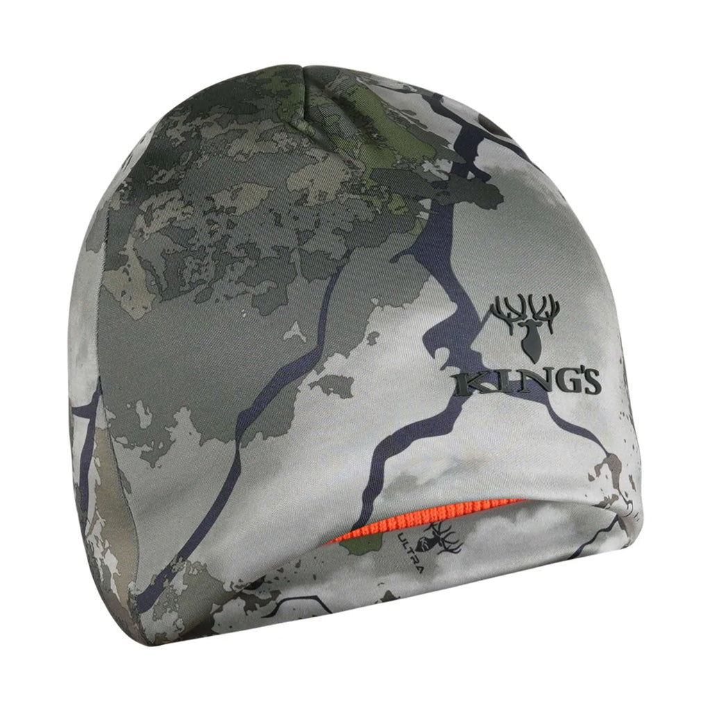 Kings Reversible Hunting Beanie KC Ultra Camo