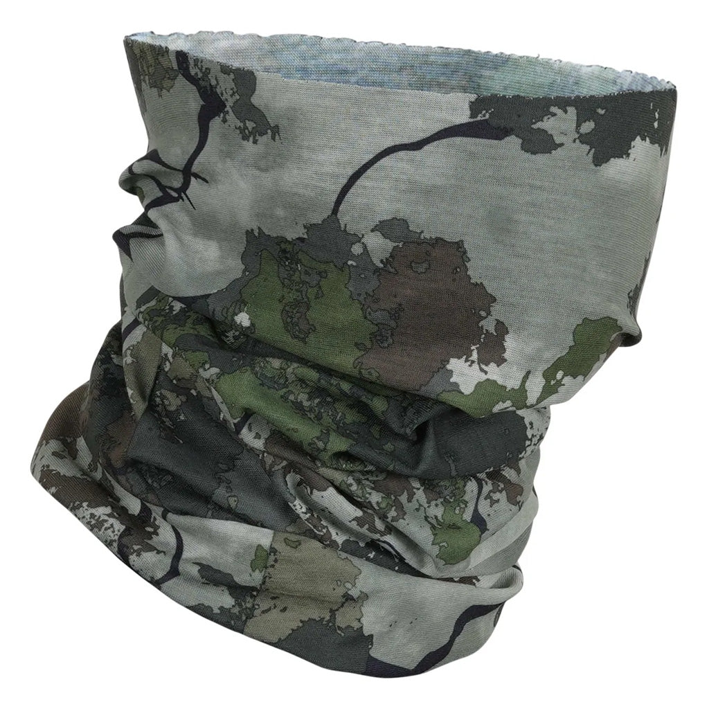 Kings Head and Neck Gaiter KC Ultra Camo One Size