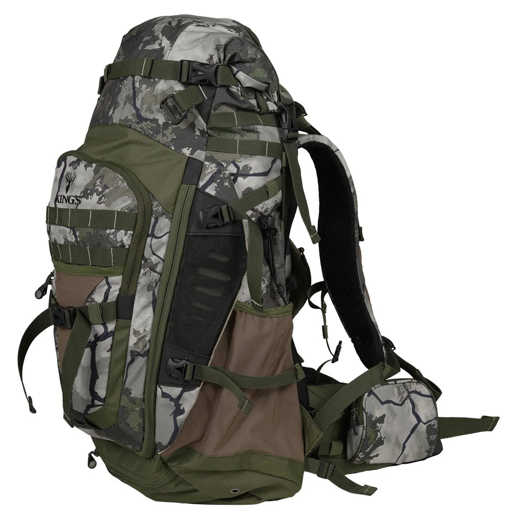 Kings Mountain Top 2200 Hunting Daypack KC Ultra