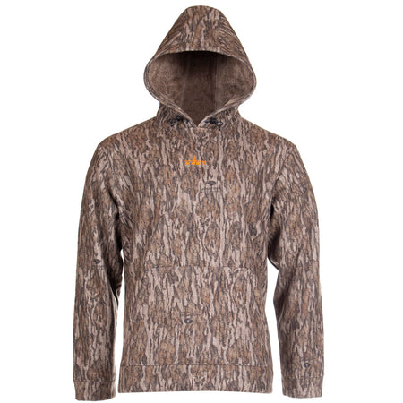 Habit Bowstring Sherpa Hoodie Mossy Oak New Bottomland - X-Large