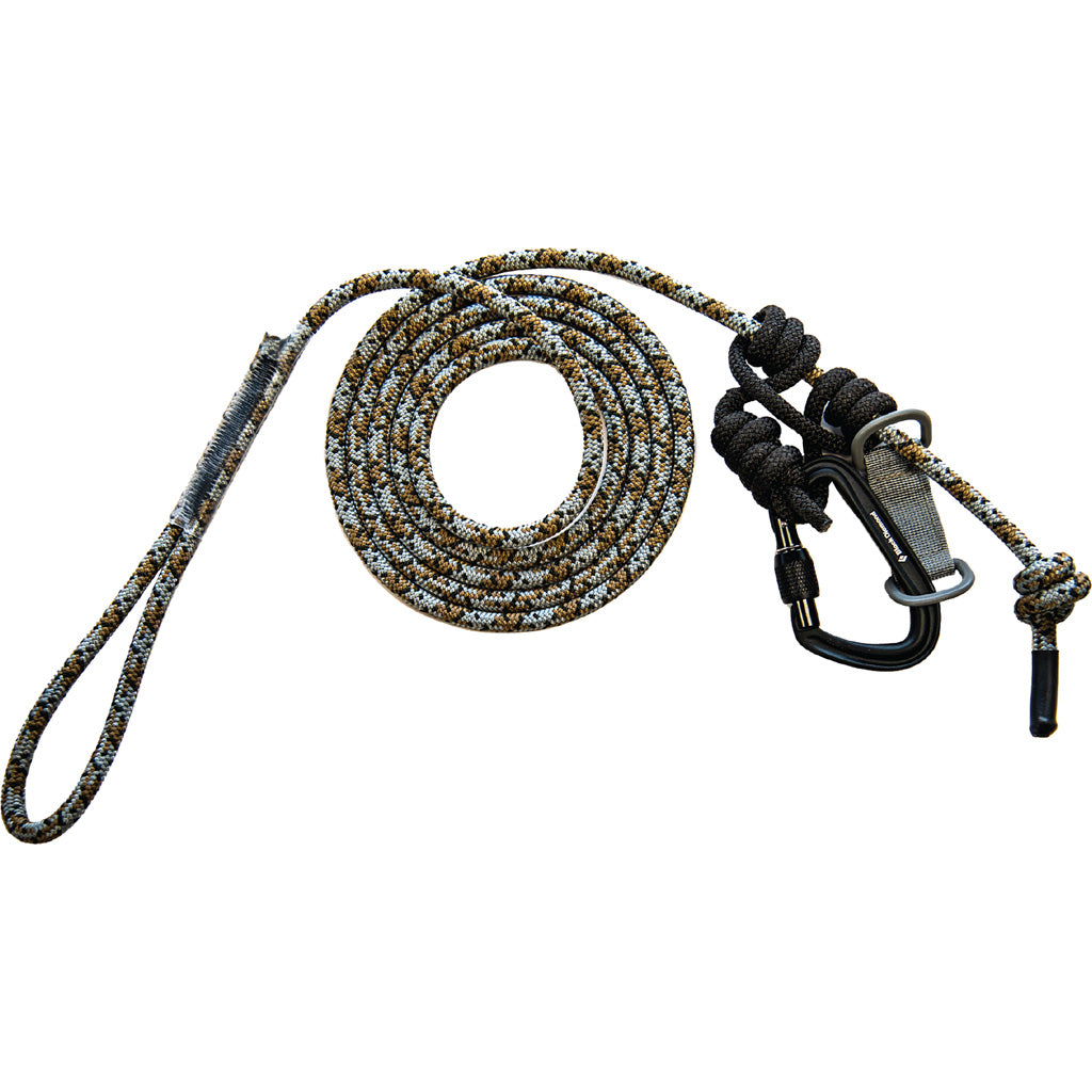 Latitude Vapor Line Tether 8mm - High-Tenacity Polyester Safety Tether