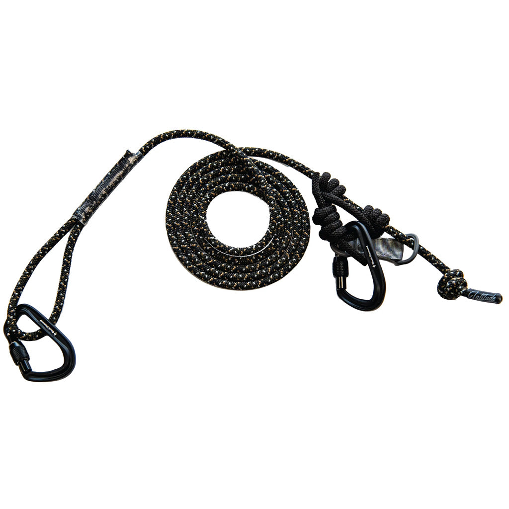 Latitude Vapor Line Lineman Rope 10mm - Standard Lineman Belt Line