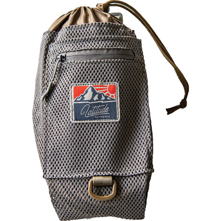 Latitude Method Dump Pouch - Holds Lineman Belt and Tether