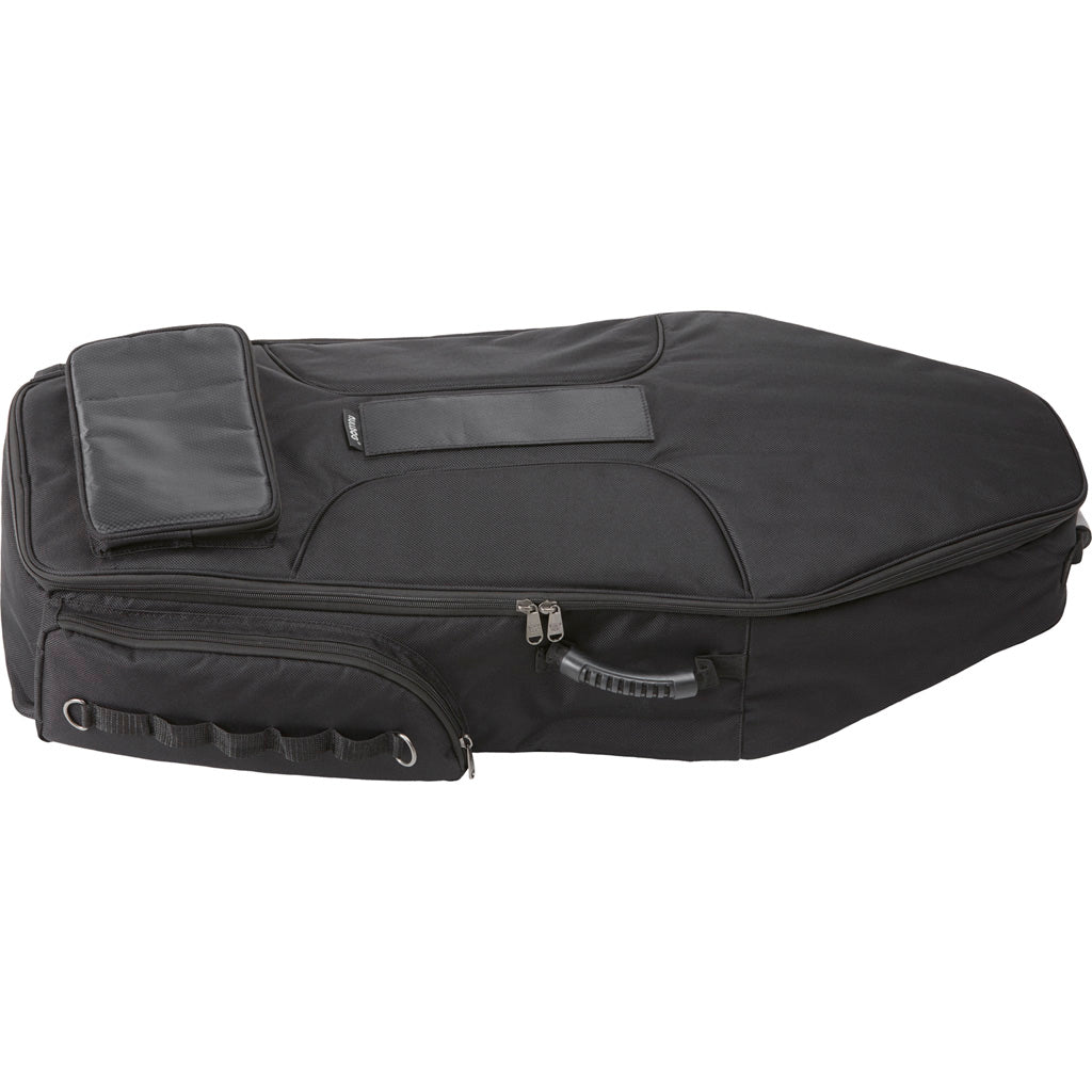 Bulldog Black Crossbow Case with Soft Padding