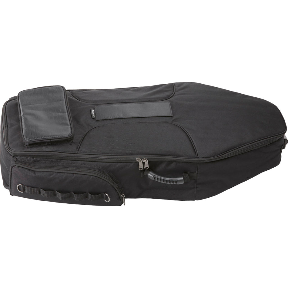 Bulldog Black Crossbow Case with Soft Padding
