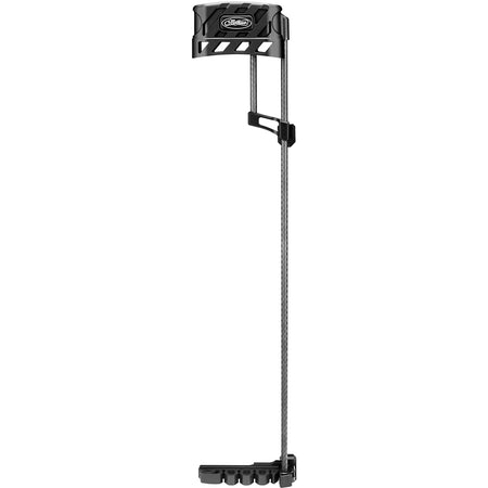 Mathews LowPro Detachable Quiver Black Right Hand 5-Arrow