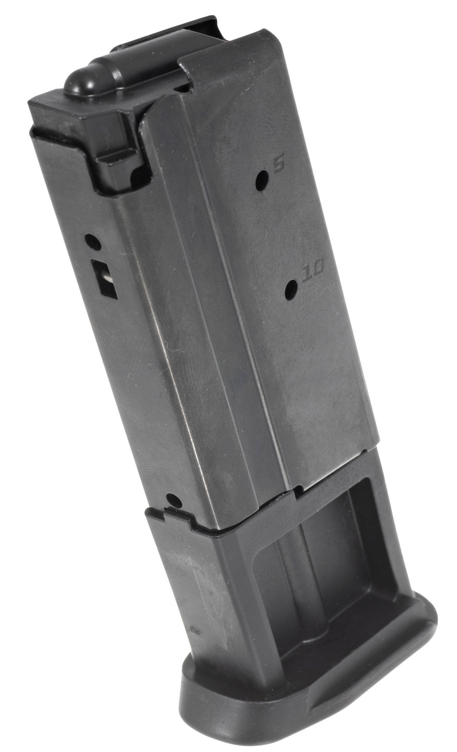 Ruger 90701 Ruger-57 10rd 5.7x28mm Black Oxide Steel Pistol Magazine