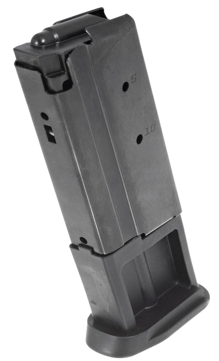 Ruger 90701 Ruger-57 10rd 5.7x28mm Black Oxide Steel Pistol Magazine