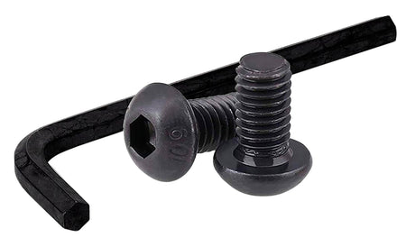 Springfield Armory HC6070 Hellcat OSP Optic Mounting Kit for Shield RMSc & JPoint – Black Steel