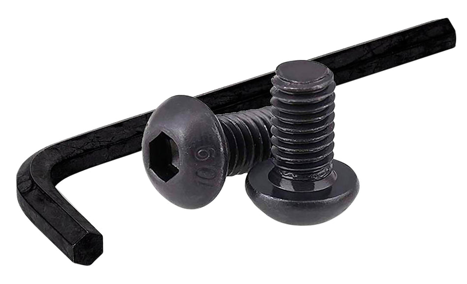 Springfield Armory HC6070 Hellcat OSP Optic Mounting Kit for Shield RMSc & JPoint – Black Steel