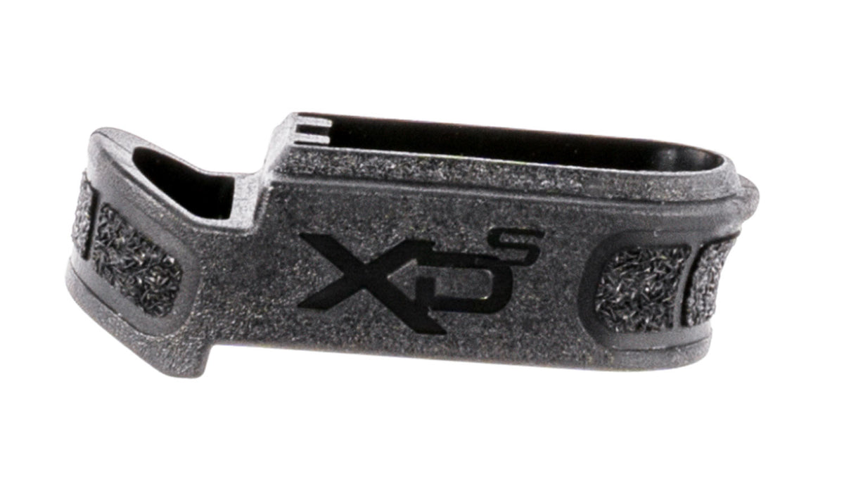 Springfield Armory XDSG5901M XD-S Mod.2 Mid Size Backstrap Sleeve Polymer Black Finish 9mm Luger