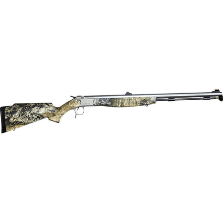 CVA Optima V2 209 Magnum 50 Cal 26" Stainless Steel Barrel Realtree Escape Stock Muzzleloader