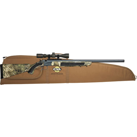 CVA Accura MR-X Muzzleloader Package 50 Cal Nitride True Timber Strata 26" Barrel with Scope
