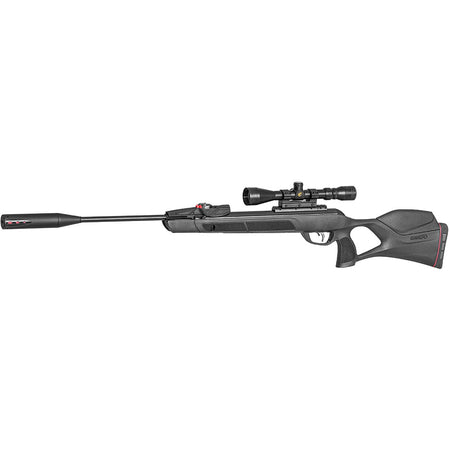 Gamo Swarm Magnum Pro G3i Inertia Air Rifle, .177 Pellet, 1650 FPS, 21" Barrel, Includes 3-9x40 Scope, 10 Rounds
